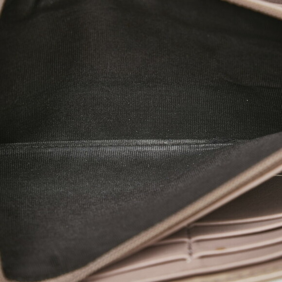 Authentic Gucci Microguccissima Patent Broadway Wallet - Picture 8 of 13